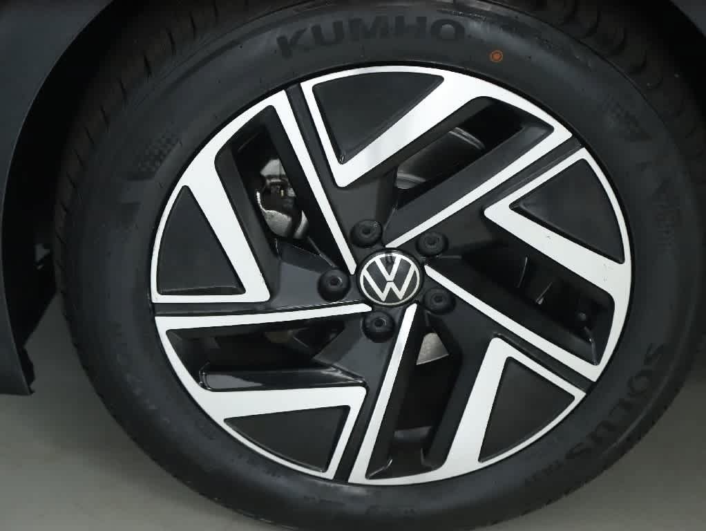 Certified 2024 Volkswagen Jetta SEL FWD image 37