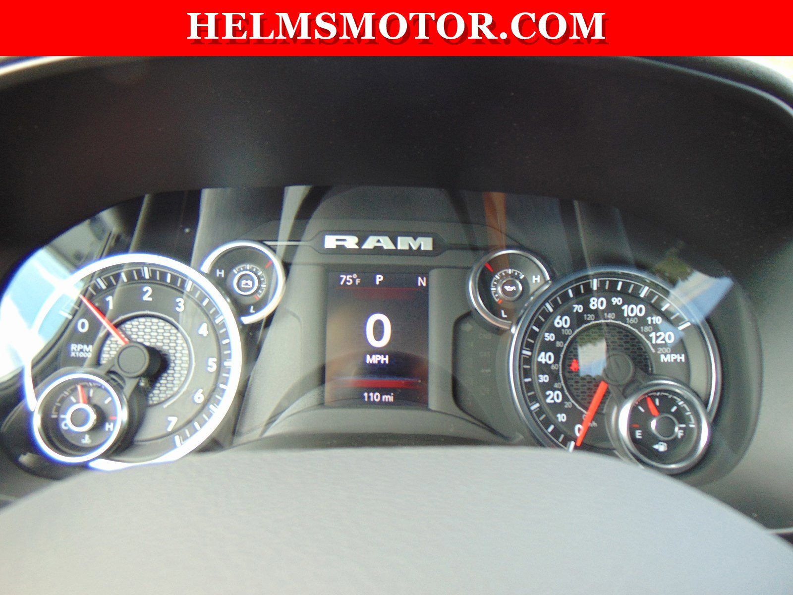 Used 2023 RAM 1500 Big Horn w/ Trailer Tow Group image 42