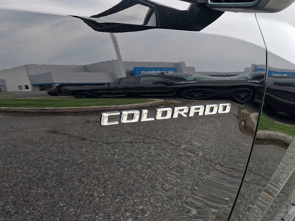 Certified 2024 Chevrolet Colorado Z71 w/ Z71 Convenience Package 2 AWD/4WD image 30