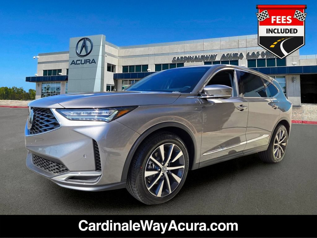 New 2026 Acura MDX SH-AWD w/ Technology Package image 2