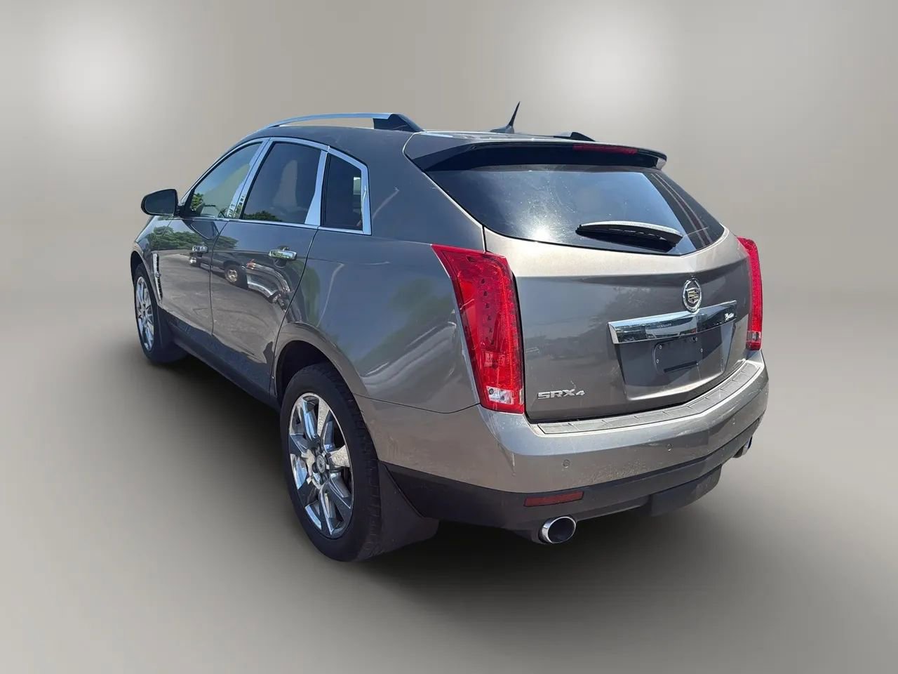 Used 2011 Cadillac SRX Premium AWD/4WD image 3