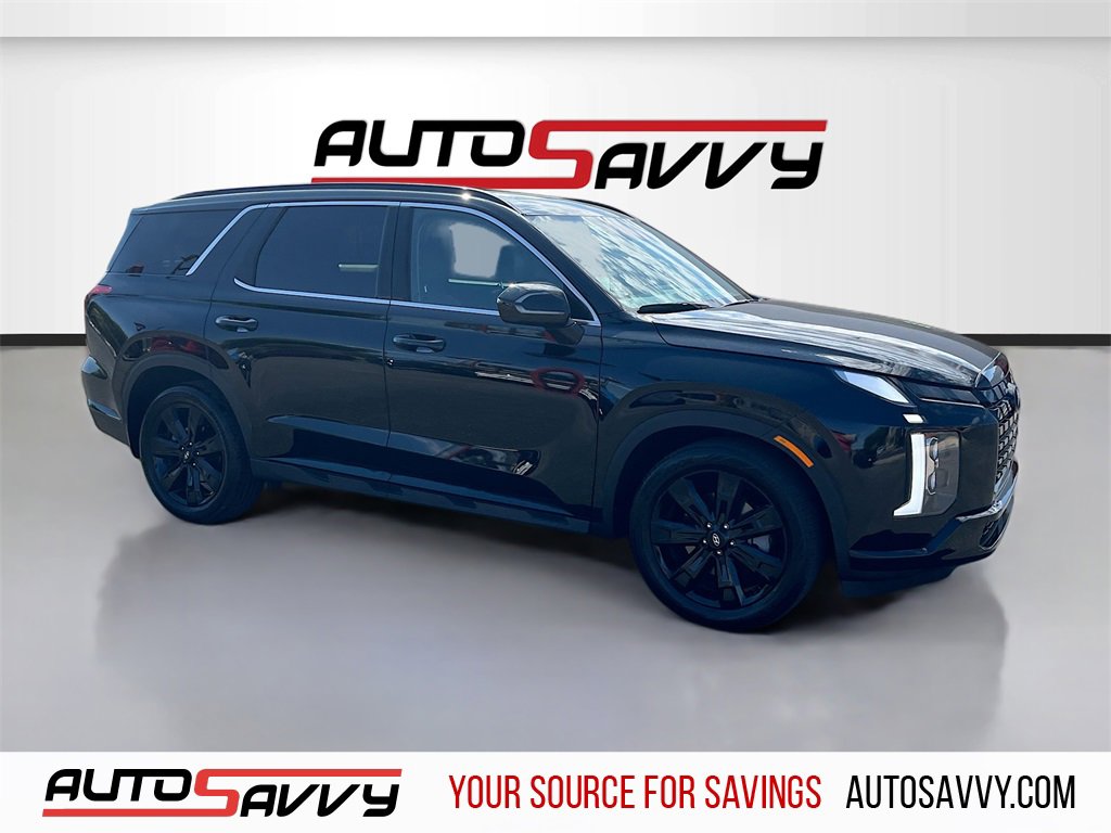 Used 2024 Hyundai Palisade XRT
