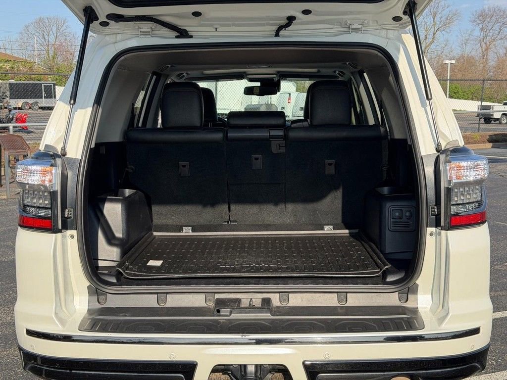 Used 2020 Toyota 4Runner Nightshade image 4