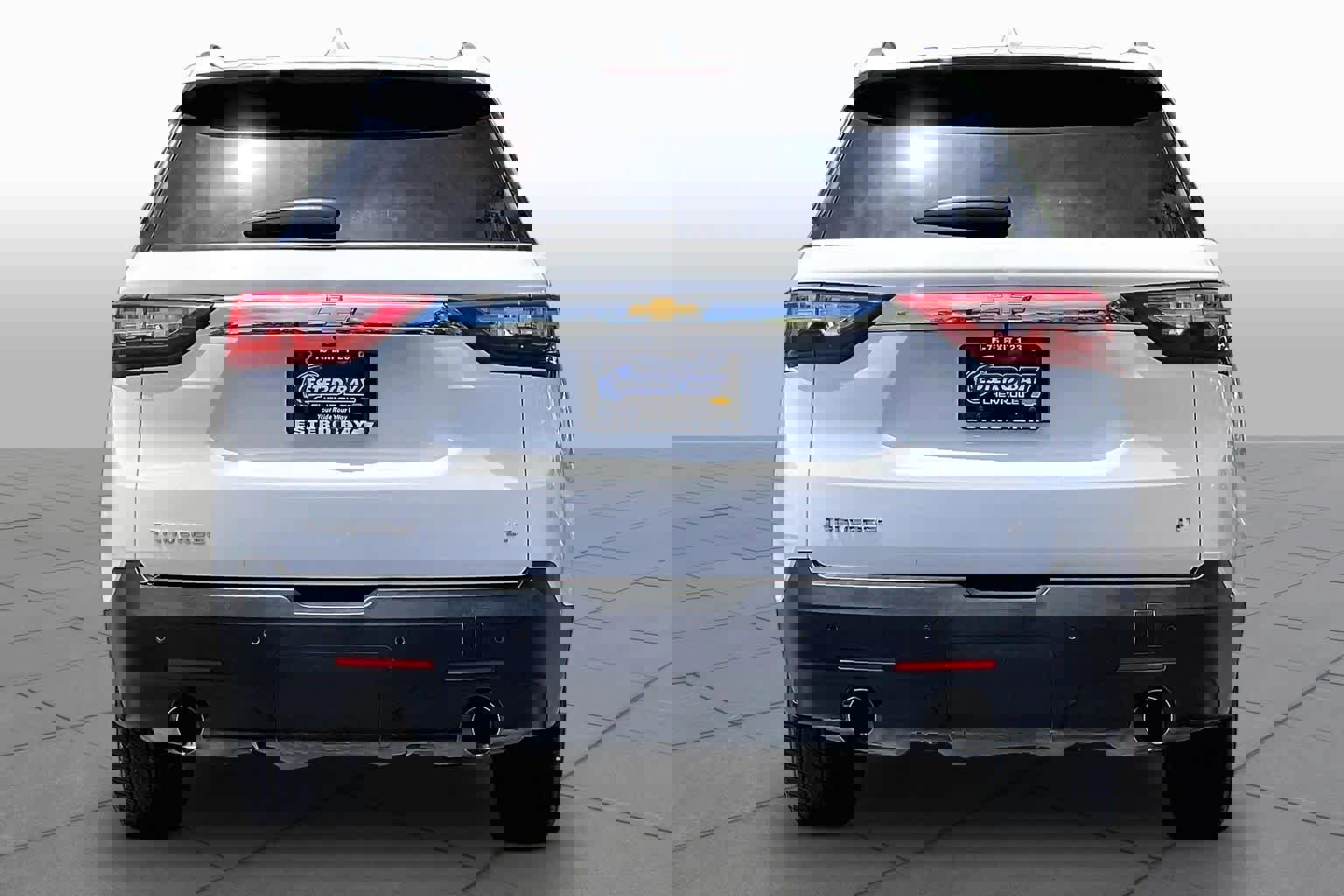 Used 2020 Chevrolet Traverse LT FWD image 5