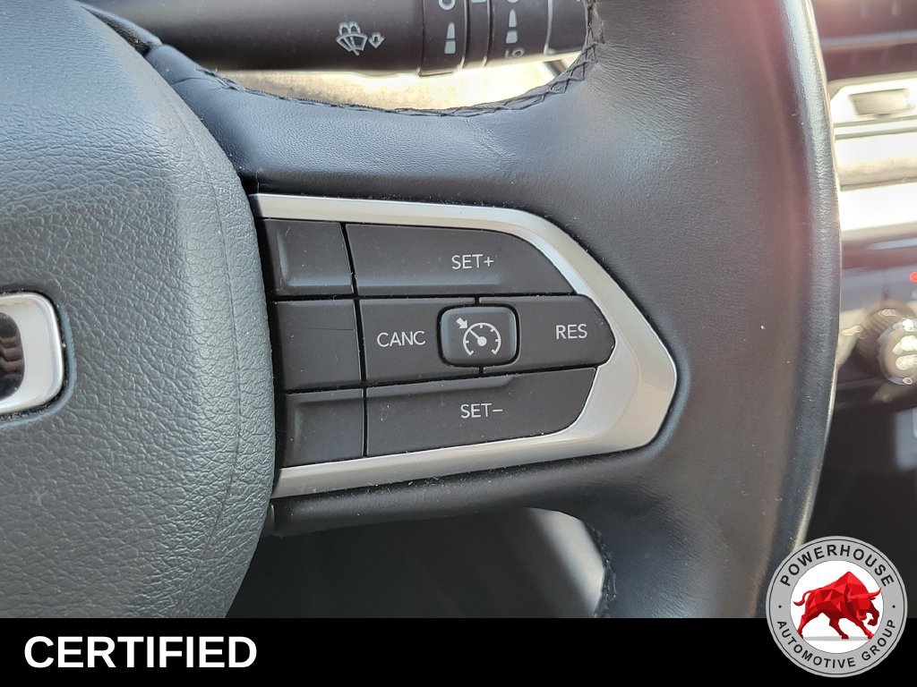 Used 2022 Jeep Compass Latitude w/ Sun and Sound Group AWD/4WD image 29