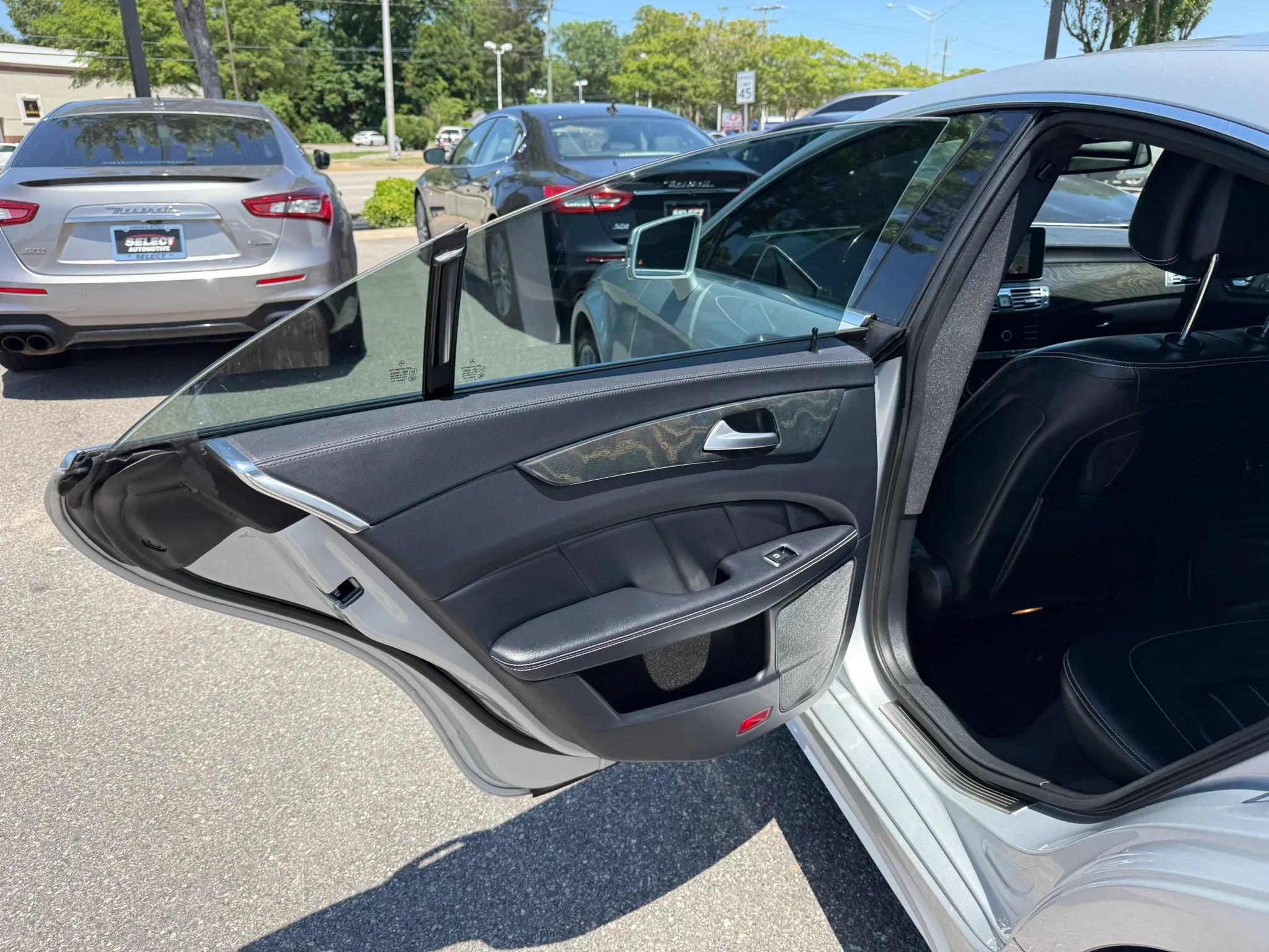 Used 2016 Mercedes-Benz CLS 550 image 17