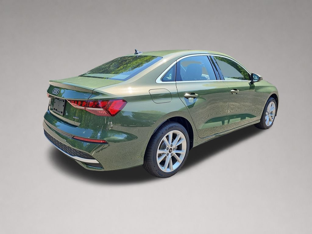 New 2026 Audi A3 2.0T Premium AWD/4WD image 3