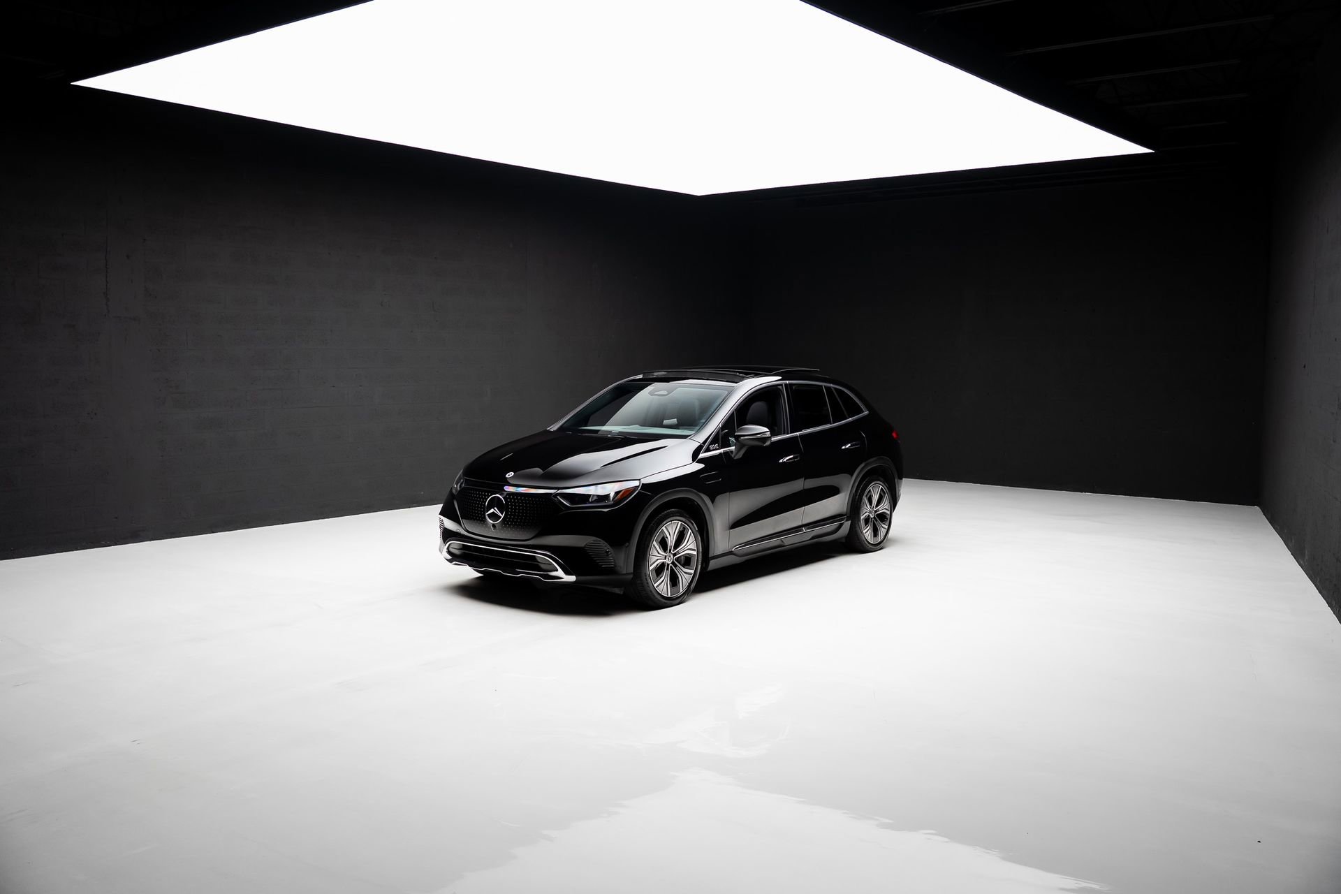 Used 2023 Mercedes-Benz EQE 350+ 4MATIC SUV image 80