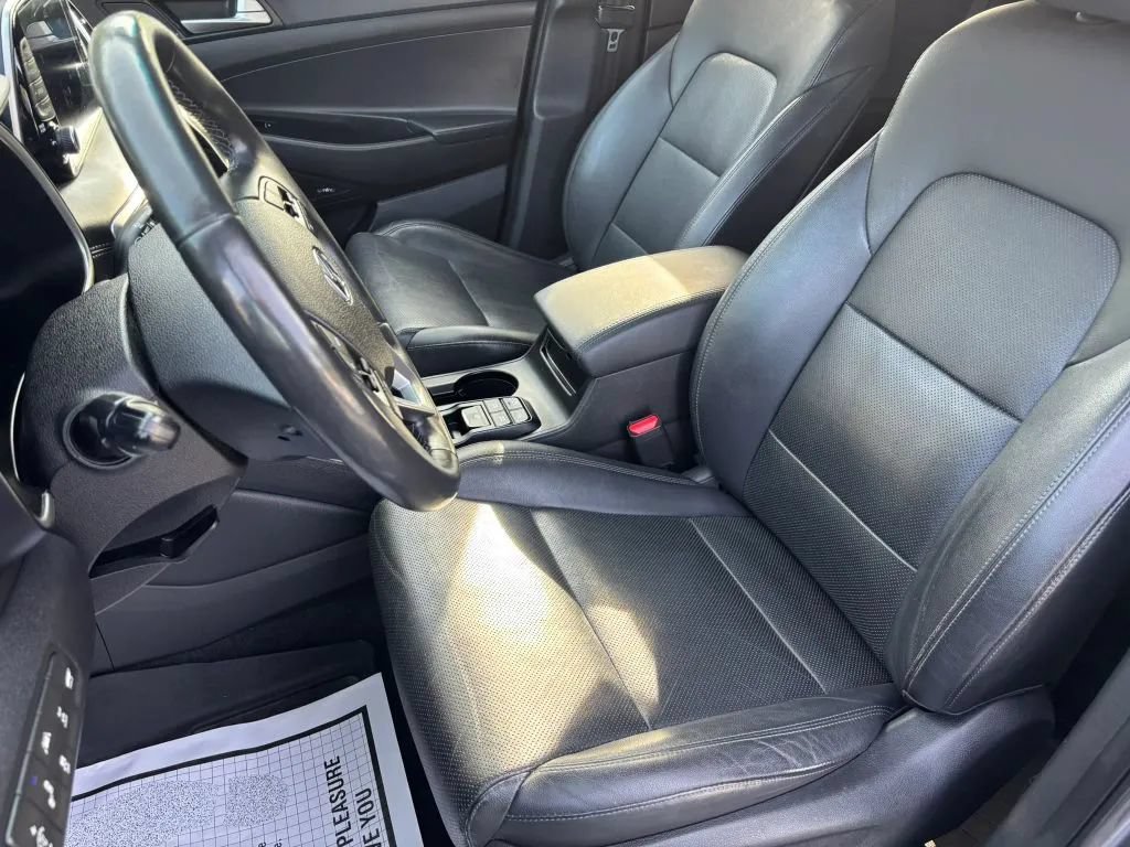 Used 2019 Hyundai Tucson Ultimate AWD/4WD image 12