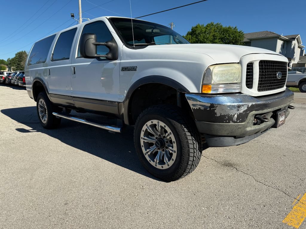 Used 2004 Ford Excursion 4WD image 3