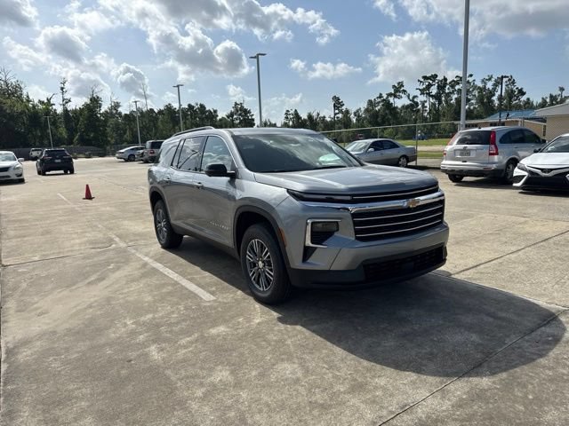 New 2026 Chevrolet Traverse LT w/ Driver Confidence Package