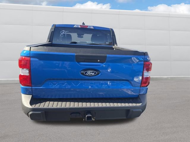 New 2026 Ford Maverick XLT w/ XLT Luxury Package image 3