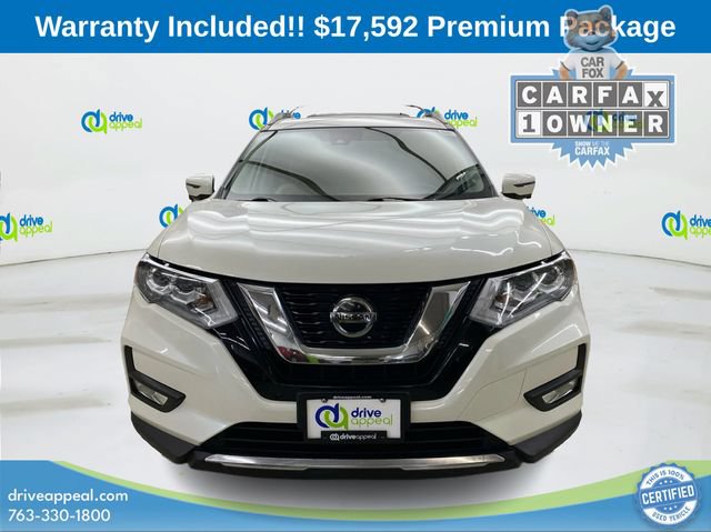 Used 2019 Nissan Rogue SL w/ Premium Package AWD/4WD image 3