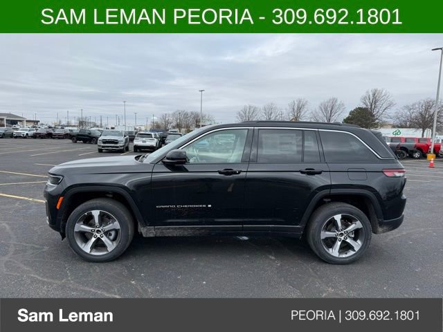 New 2026 Jeep Grand Cherokee Limited image 4