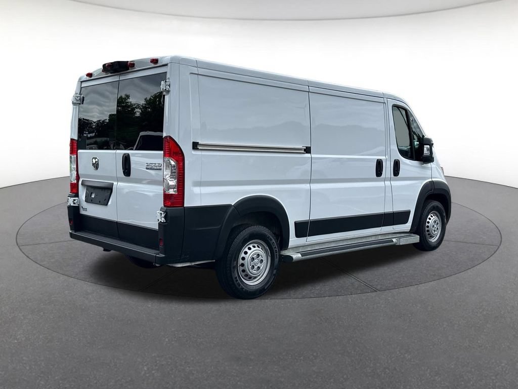 Used 2025 RAM ProMaster 2500 w/ U-Haul Equipment Group FWD image 6