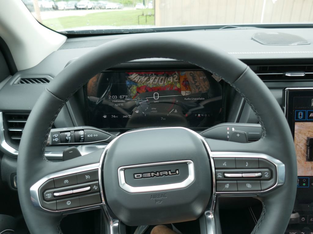 New 2026 GMC Terrain Denali w/ LPO, Black Badging Package AWD/4WD image 22