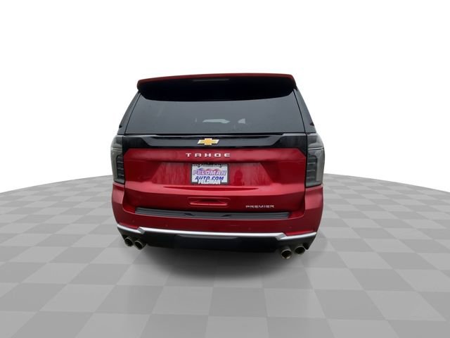 Used 2025 Chevrolet Tahoe Premier AWD/4WD image 9