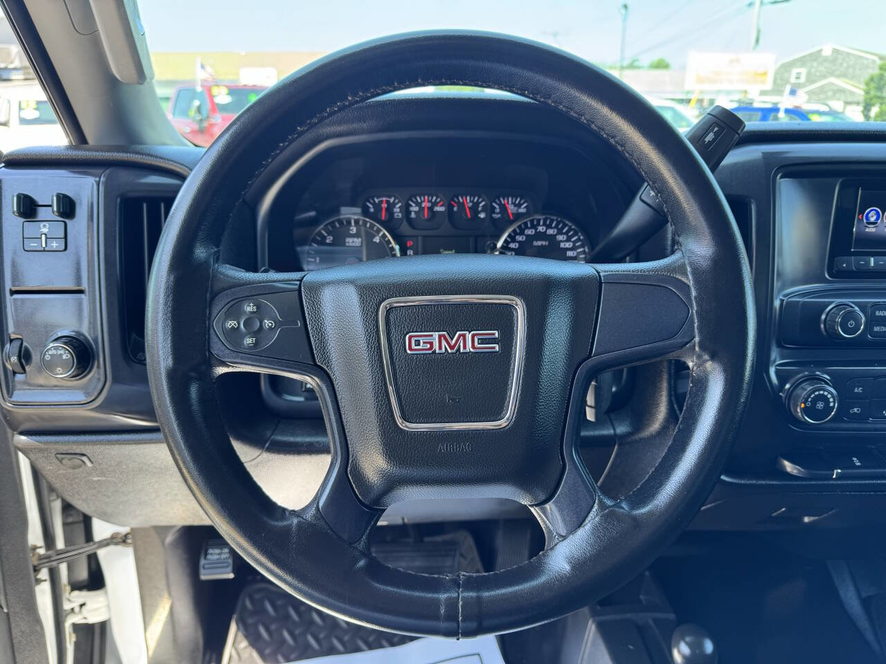 Used 2015 GMC Sierra 3500 4x4 Regular Cab w/ Sierra Convenience Package image 21