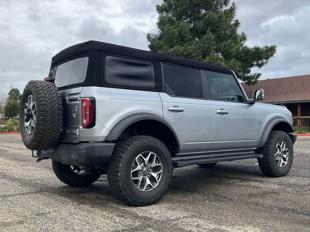 Used 2023 Ford Bronco Outer Banks image 71