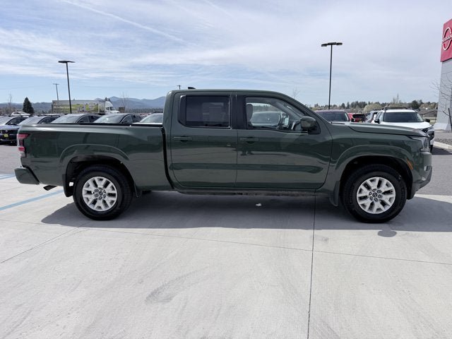 Certified 2023 Nissan Frontier SV w/ Technology Package AWD/4WD image 5