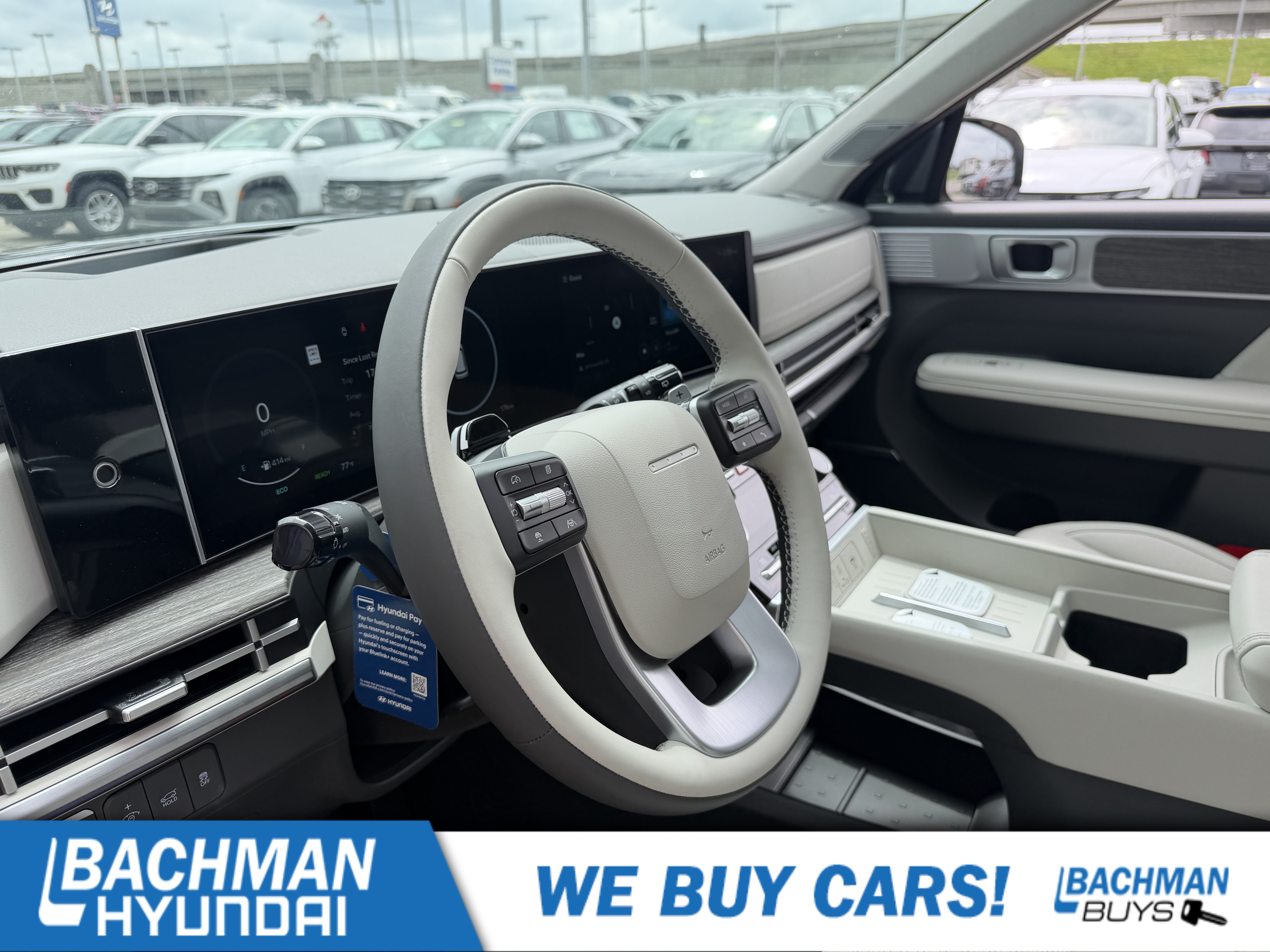 New 2026 Hyundai Santa Fe Calligraphy AWD/4WD image 36