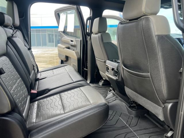 Used 2022 Chevrolet Silverado 1500 ZR2 w/ Technology Package image 21