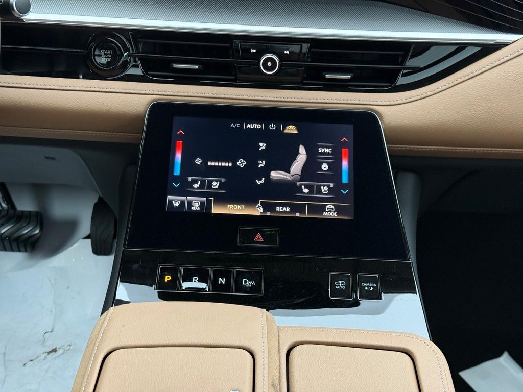 New 2027 INFINITI QX80 Luxe w/ Cargo Package AWD/4WD image 11