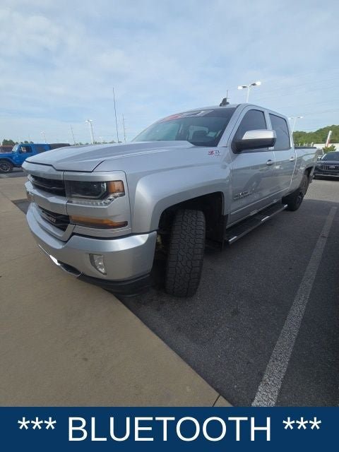 Used 2017 Chevrolet Silverado 1500 LT w/ True North Edition AWD/4WD image 3