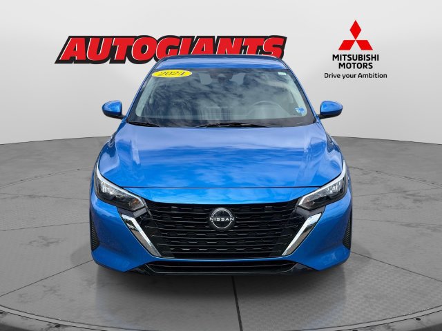 Used 2024 Nissan Sentra SV FWD image 7