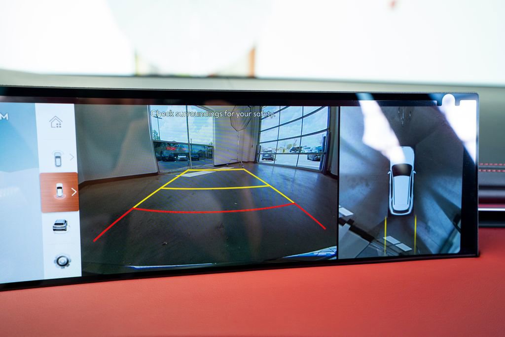 Used 2026 Genesis GV70 2.5T Sport Prestige image 46