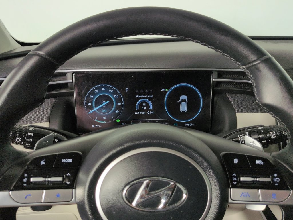 Used 2022 Hyundai Tucson SEL AWD/4WD image 42