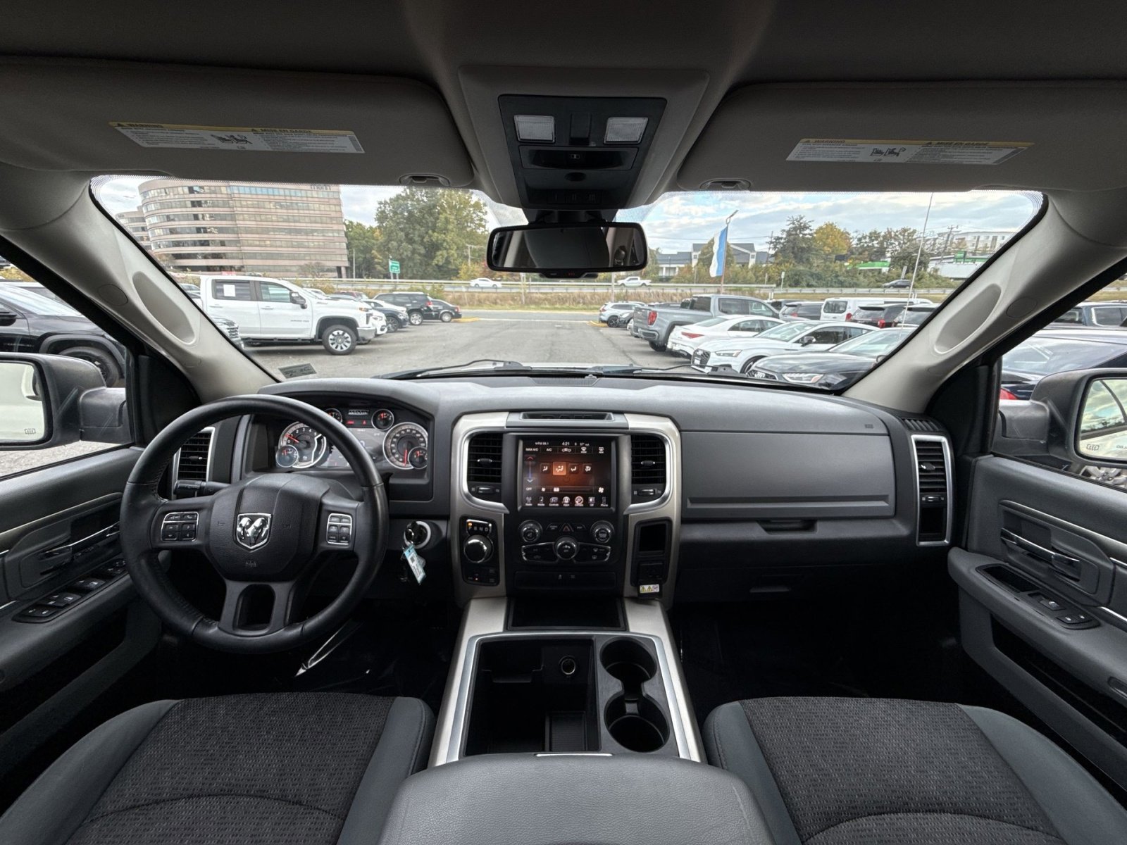 Used 2014 RAM 1500 Outdoorsman image 21