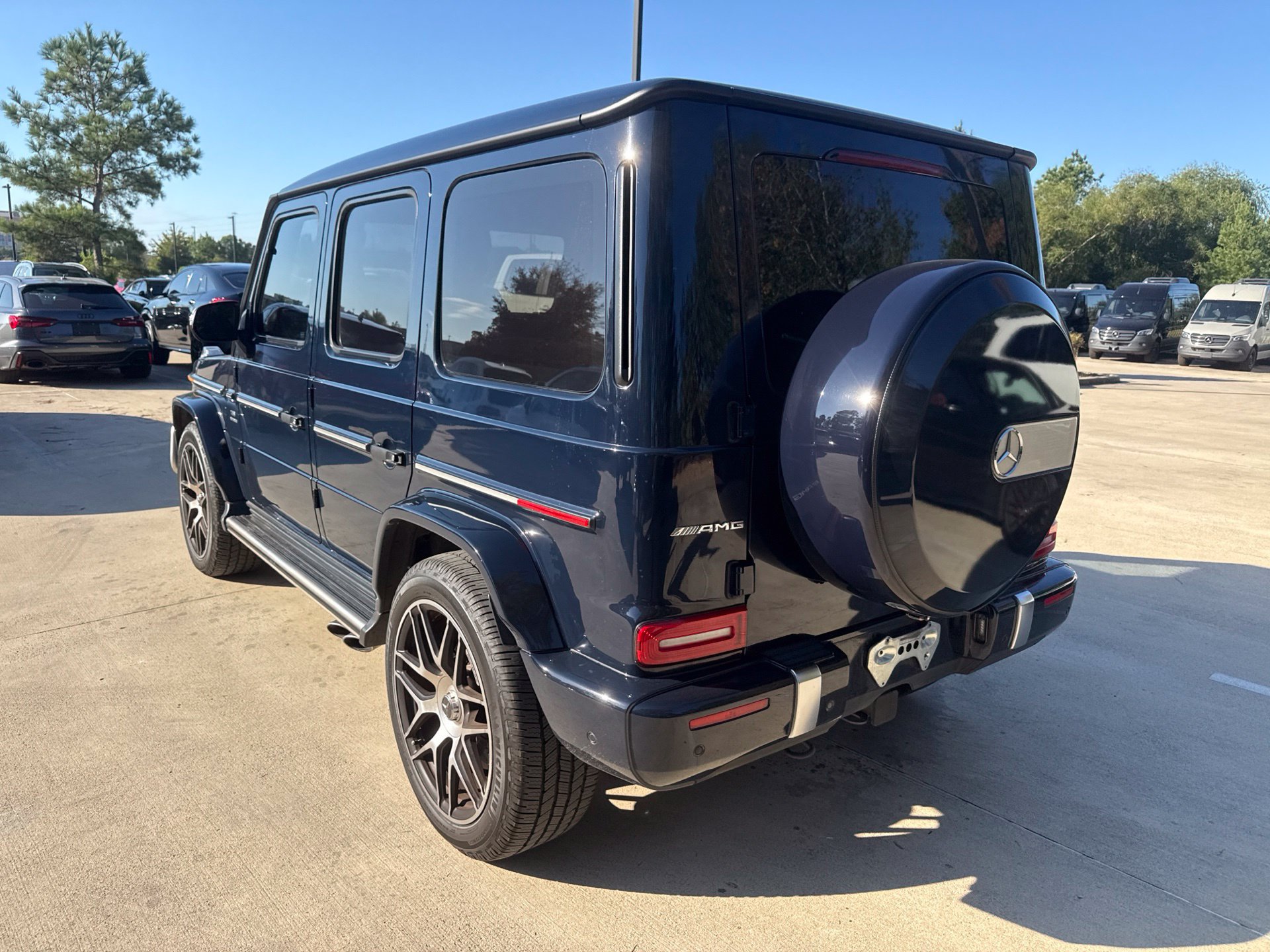 Used 2020 Mercedes-Benz G 63 AMG 4MATIC image 6