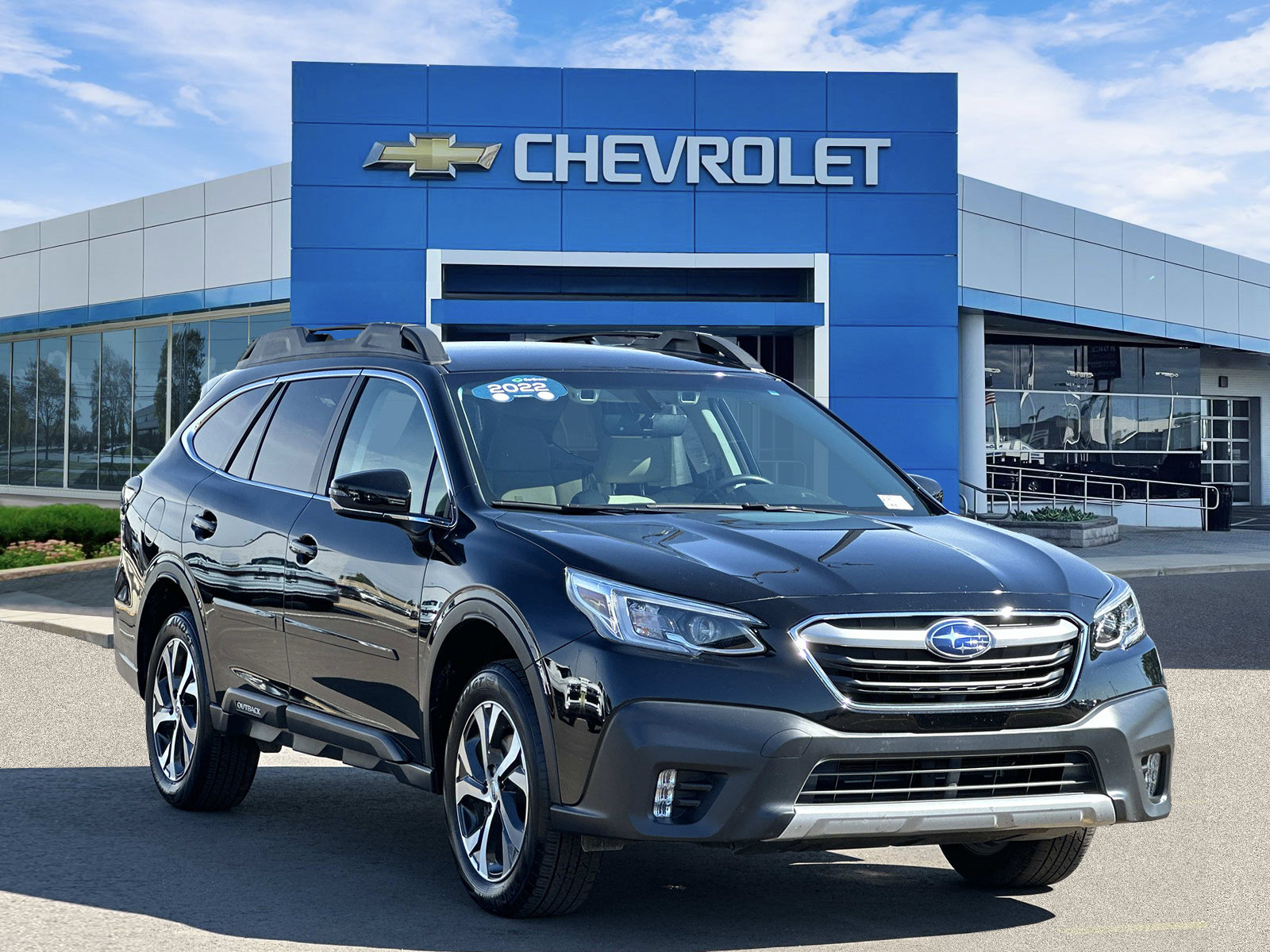 Used 2022 Subaru Outback Limited