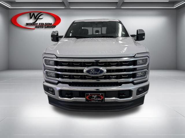 New 2026 Ford F250 King Ranch w/ Chrome Package image 2