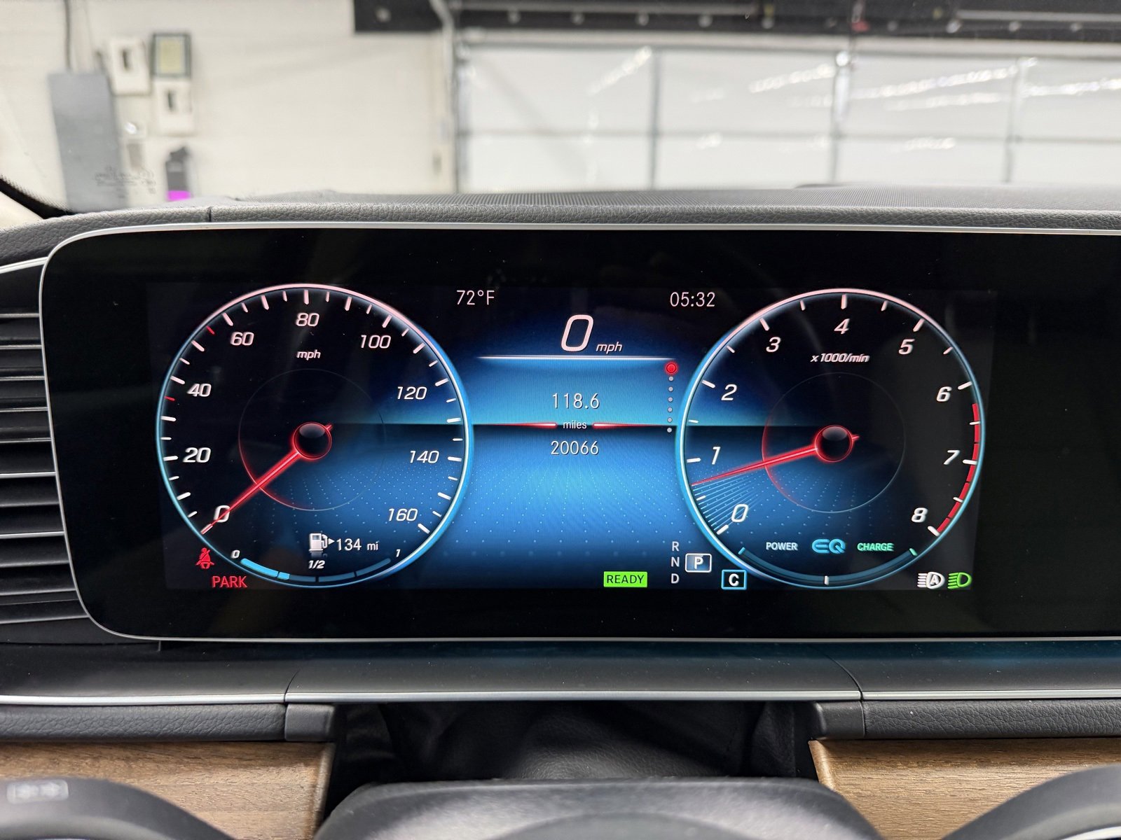 Used 2022 Mercedes-Benz GLS 450 GLS 450 image 13