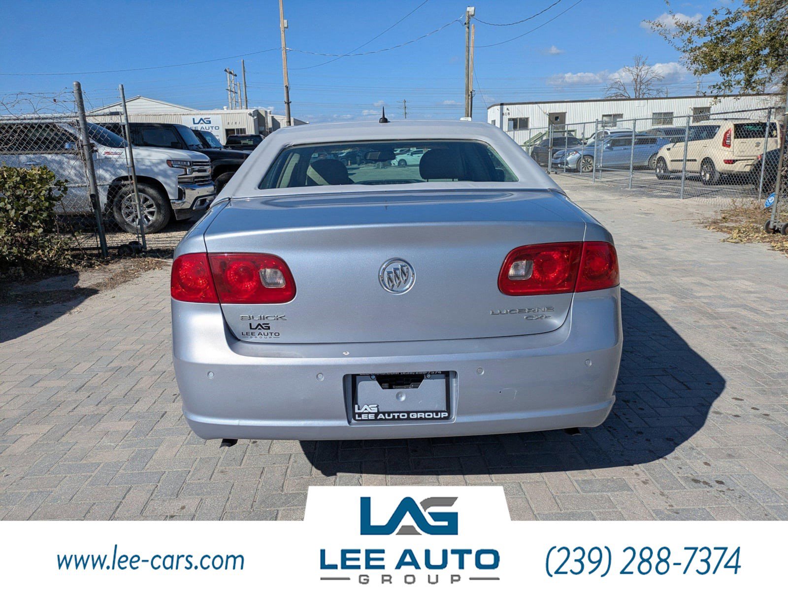 Used 2006 Buick Lucerne CXL w/ Luxury Package image 23