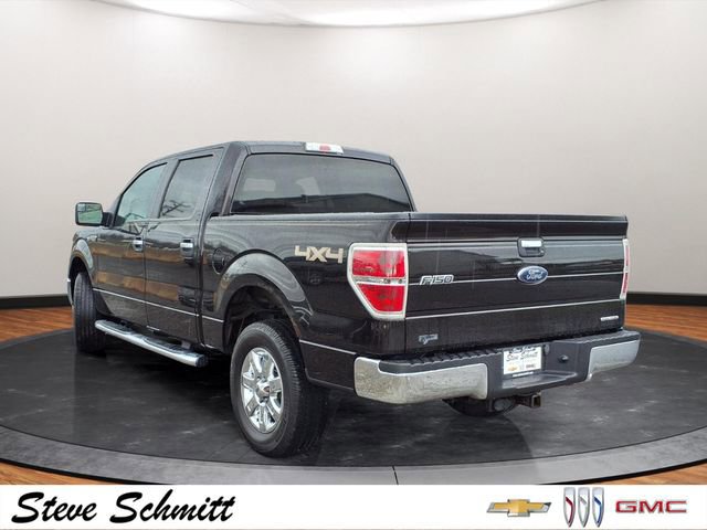 Used 2013 Ford F150 XLT w/ XLT Chrome Pkg image 3