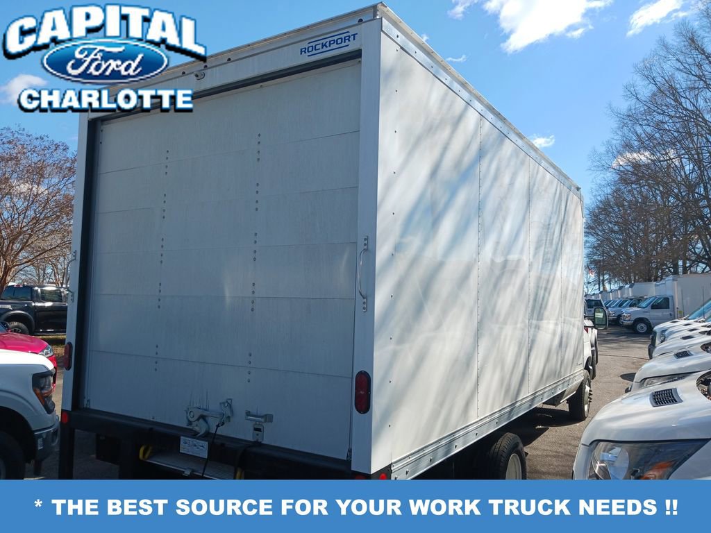 New 2026 Ford E-450 and Econoline 450 Super Duty w/ Power Equipment Group image 3