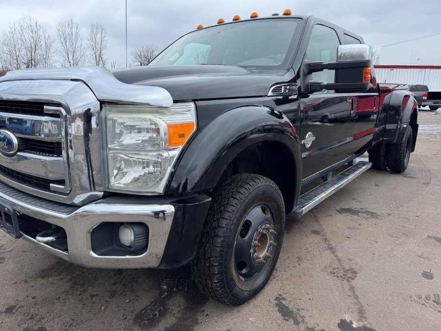Used 2011 Ford F450 Lariat w/ Chrome Pkg image 9