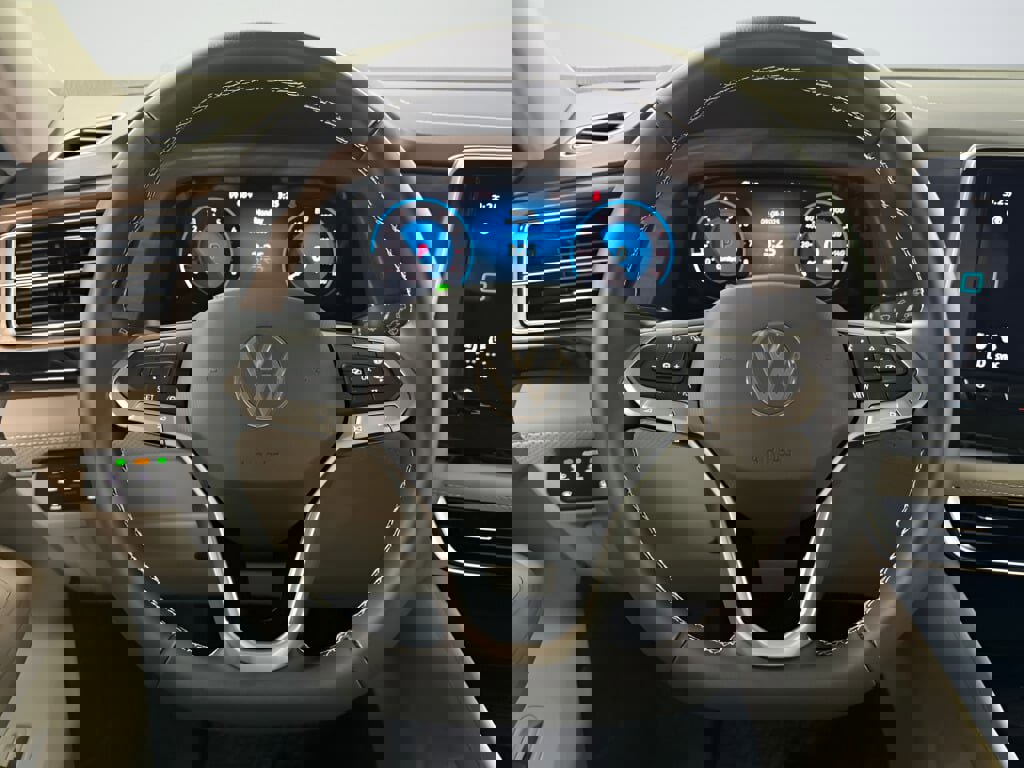 New 2026 Volkswagen Atlas SE image 12