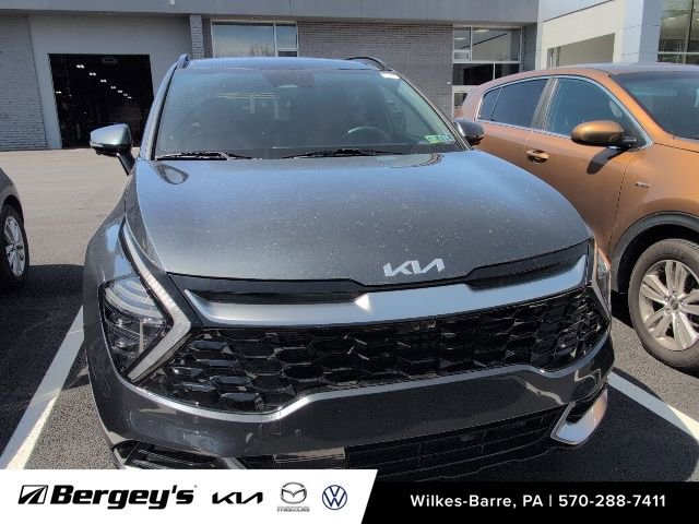 Used 2023 Kia Sportage SX Prestige AWD/4WD image 12