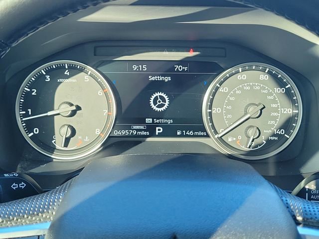 Used 2023 Mitsubishi Outlander SE image 27