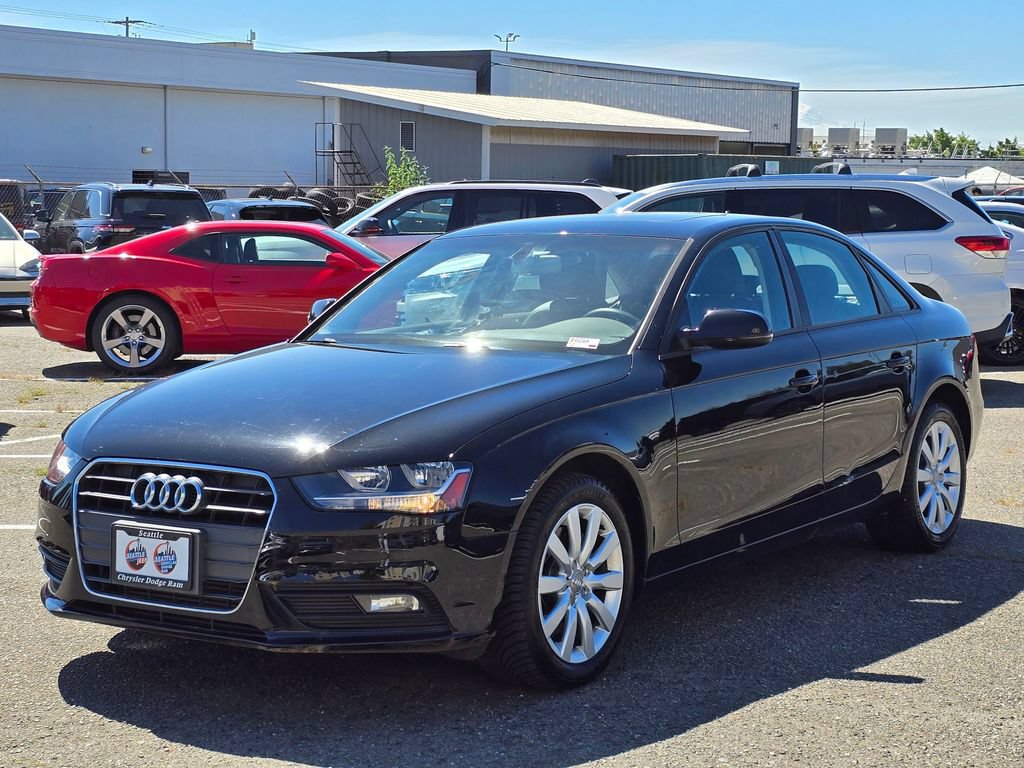 Used 2014 Audi A4 2.0T Premium FWD image 4