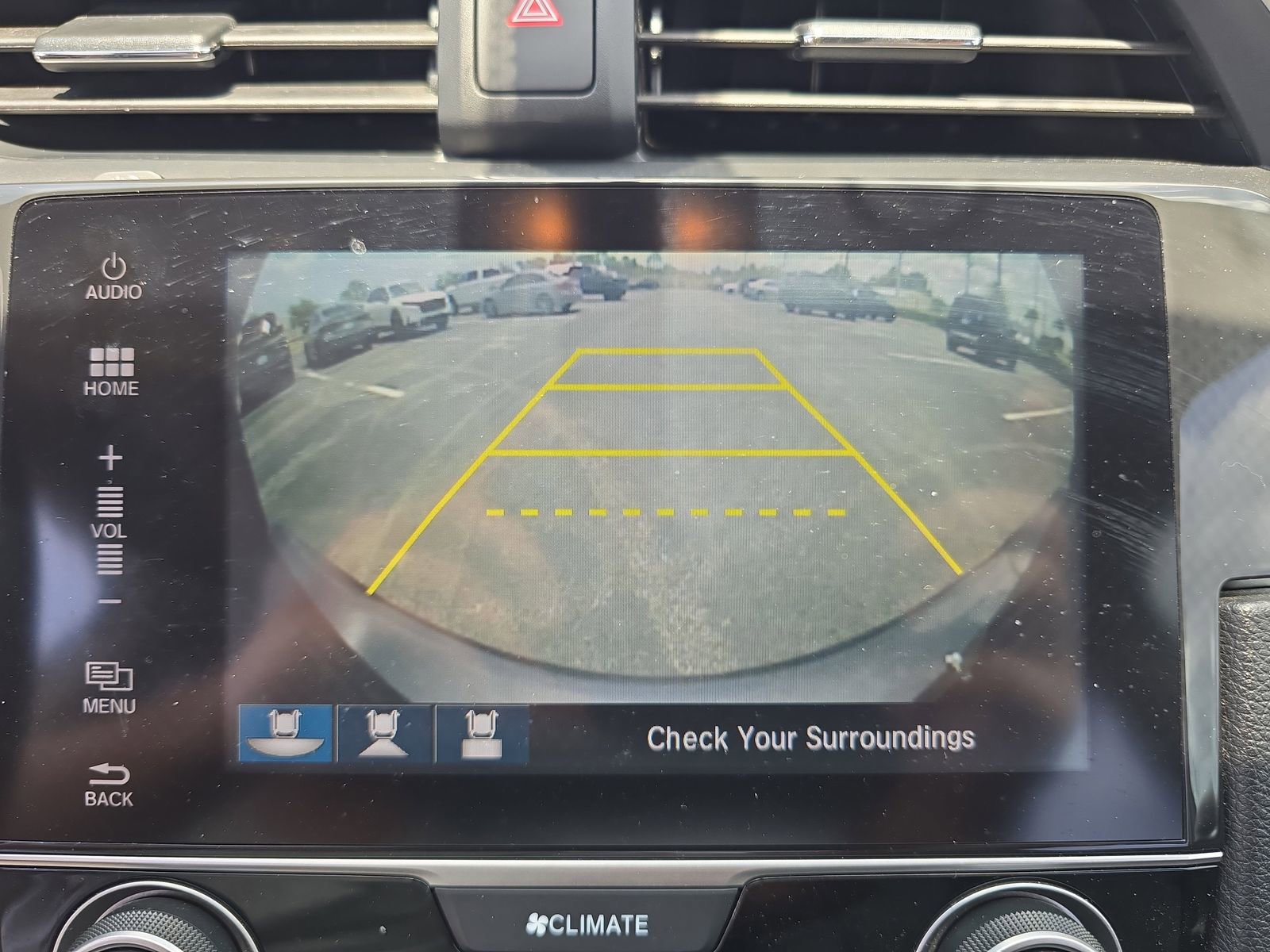 Used 2016 Honda Civic EX image 19