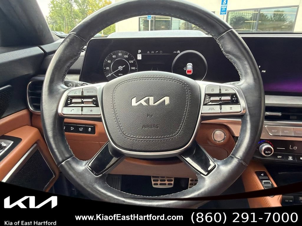 Certified 2024 Kia Telluride SX Prestige X-Pro AWD/4WD image 27