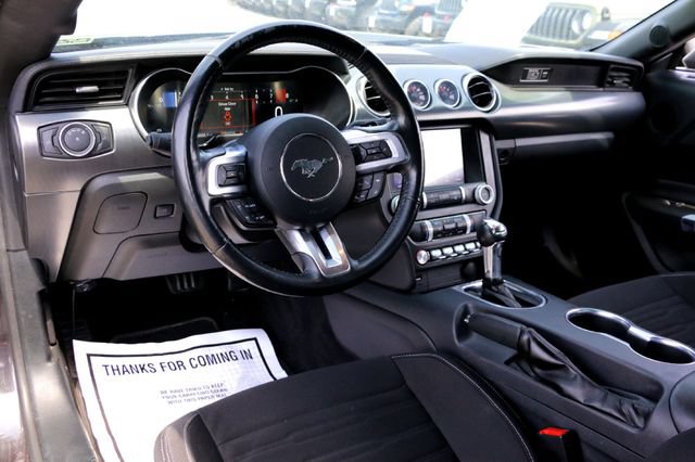 Used 2022 Ford Mustang Mach 1 RWD image 9