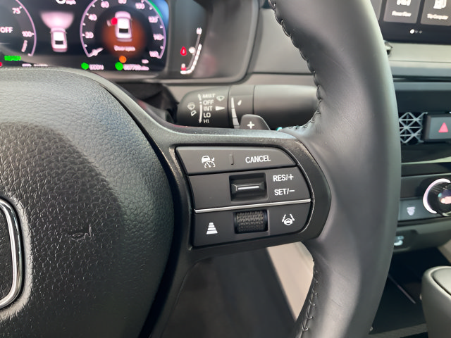 Certified 2026 Honda Accord EX-L image 12
