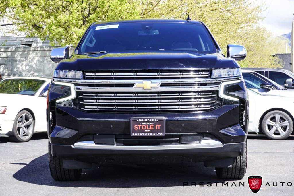Used 2021 Chevrolet Suburban Premier image 17