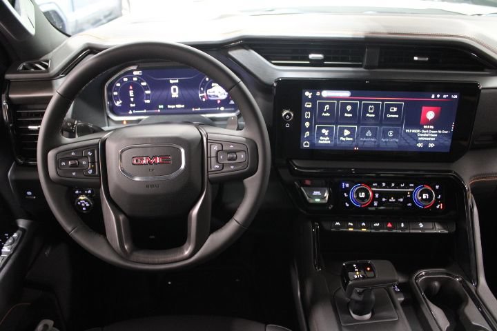 New 2026 GMC Sierra 1500 AT4 w/ AT4 Premium Package AWD/4WD image 33